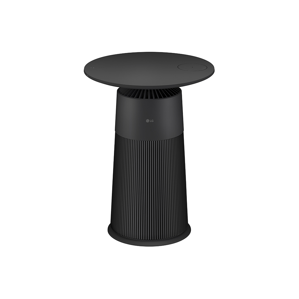 LG PuriCare AeroFurniture ラウンド ブラック(AS207PKU0) / LG（エルジー） / 空気清浄機 / LGE10068_dt_06.jpg