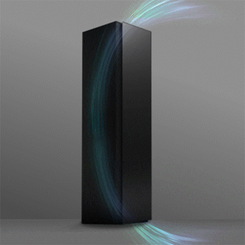 LG LG The All New LG Styler ブラックミラー (SC5GMR80H LG LG The All New LG Styler ブラックミラー (SC5GMR80H