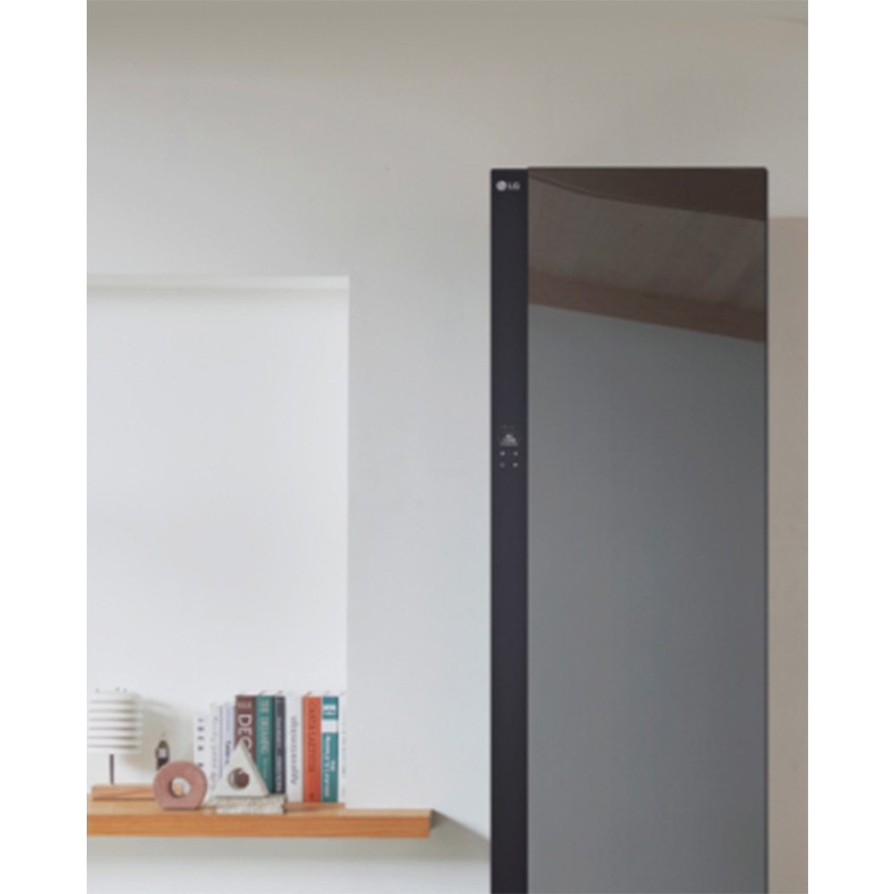 LG LG The All New LG Styler ブラックミラー (SC5GMR80H LG LG The All New LG Styler ブラックミラー (SC5GMR80H