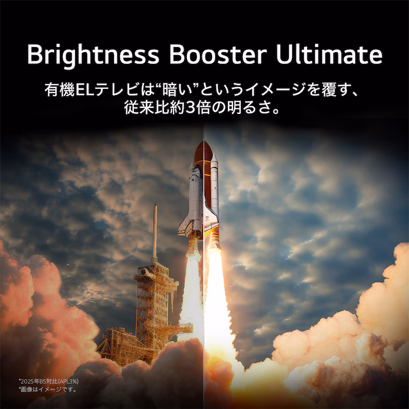 65V型 4K有機ELテレビ LG OLED evo AI G5(OLED65G5PJB) / LG（エルジー） / テレビ本体・チューナー / LGE10072_dt_05.jpg