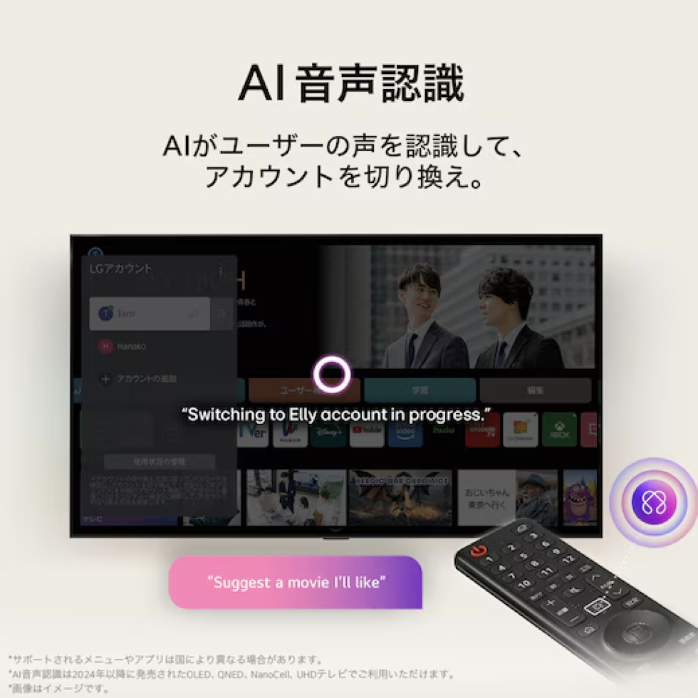 48V型 4K有機ELテレビ LG OLED evo AI C5(OLED48C5PJA) / LG（エルジー） / テレビ本体・チューナー / LGE10075_dt_05.jpg