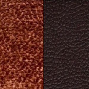 ligne roset ROSETBRIGANTIN 2P コンビ張りBK / ligne roset(リーン・ロゼ) / 2人掛けソファ / col_LIR10142MBR.jpg