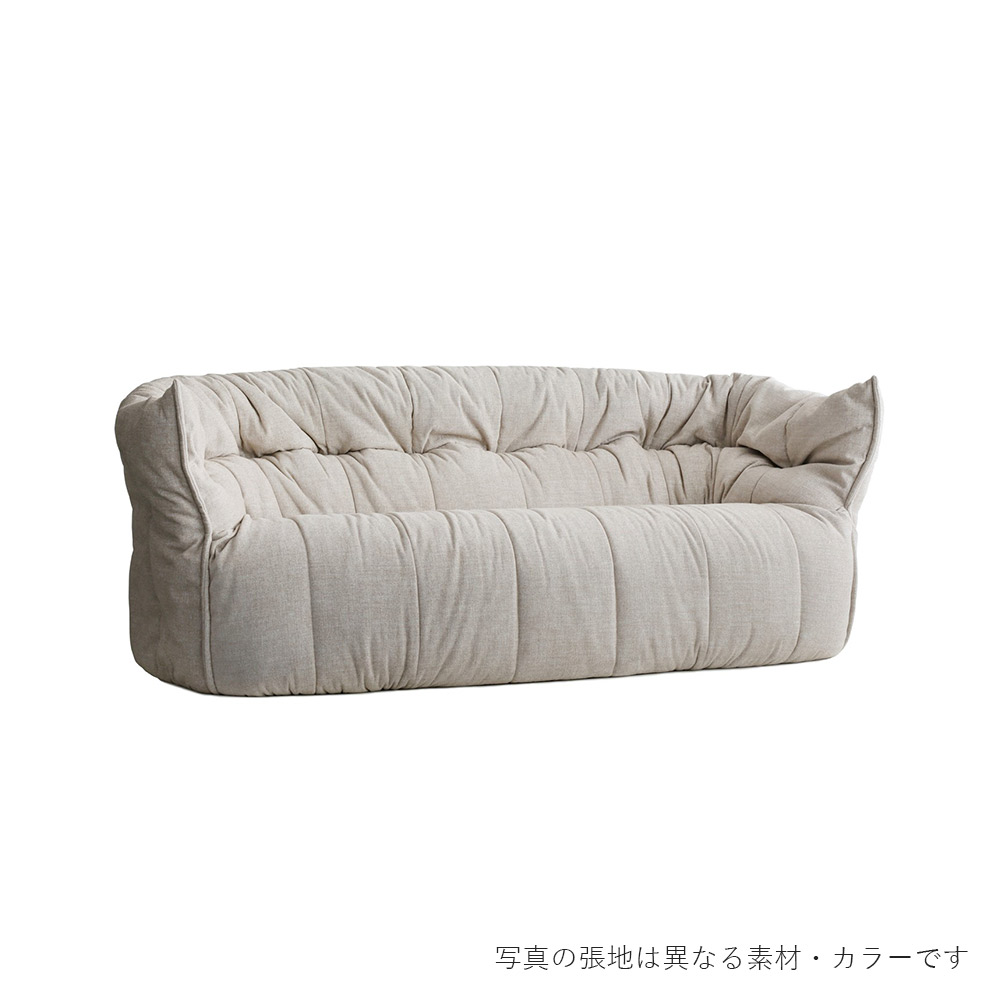 ligne roset ROSETBRIGANTIN 3P コンビ張りWH / ligne roset（リーン・ロゼ） / 3人掛けソファ / LIR10143PPL_ma.jpg