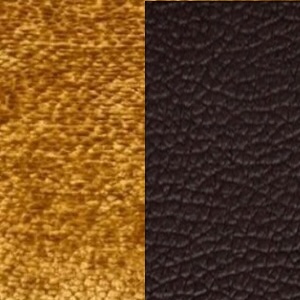 ligne roset ROSETBRIGANTIN 3P コンビ張りBK / ligne roset(リーン・ロゼ) / 3人掛けソファ / col_LIR10144YEL.jpg