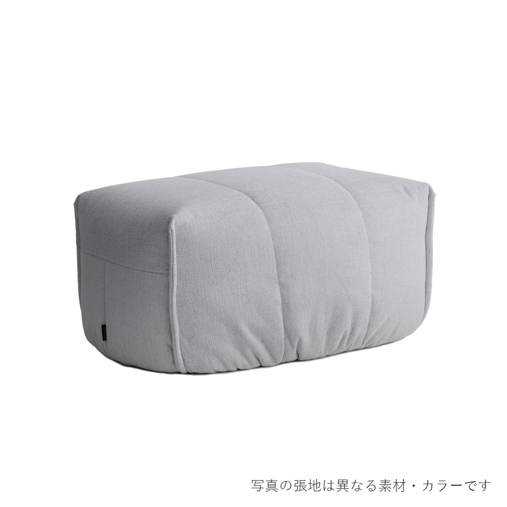 ligne roset ROSETBRIGANTIN パフ コンビ張りWH / ligne roset（リーン・ロゼ） / オットマン / LIR10145PPL_ma.jpg