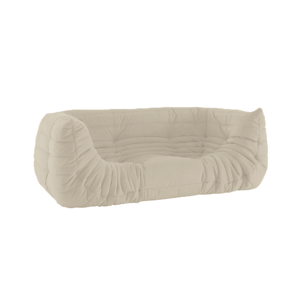 ligne roset ROSETTOGO 両肘 / ligne roset（リーン・ロゼ） / 3人掛けソファ / LIR10153BEG_ma.jpg