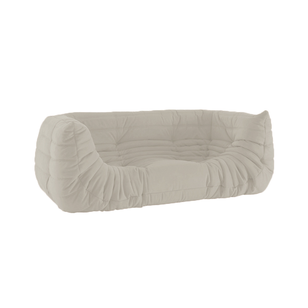 ligne roset ROSETTOGO 両肘 / ligne roset（リーン・ロゼ） / 3人掛けソファ / LIR10153GRY_ma.jpg