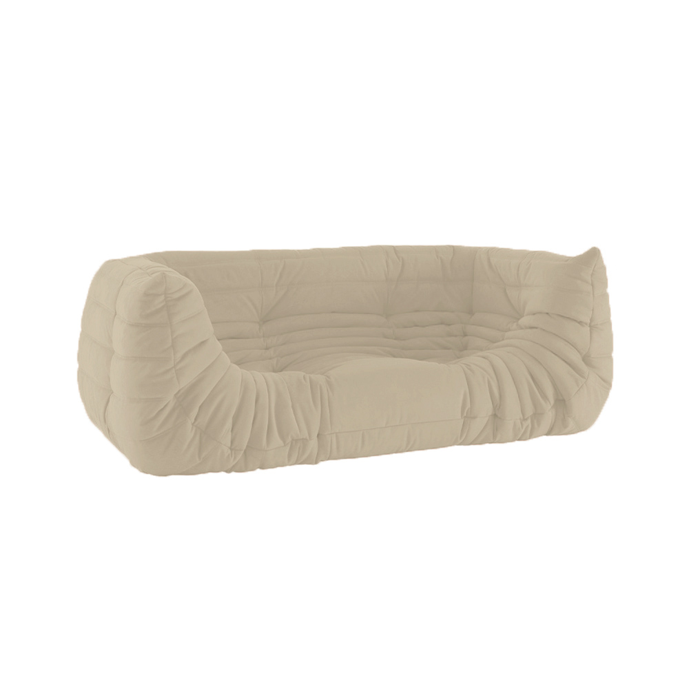 ligne roset ROSETTOGO 両肘 / ligne roset（リーン・ロゼ） / 3人掛けソファ / LIR10153LBR_ma.jpg
