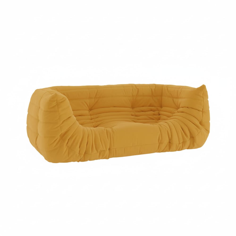 【期間限定価格】ROSETTOGO 両肘_ligne roset / ligne roset（リーン・ロゼ） / 3人掛けソファ / LIR10170YEL_ma.jpg