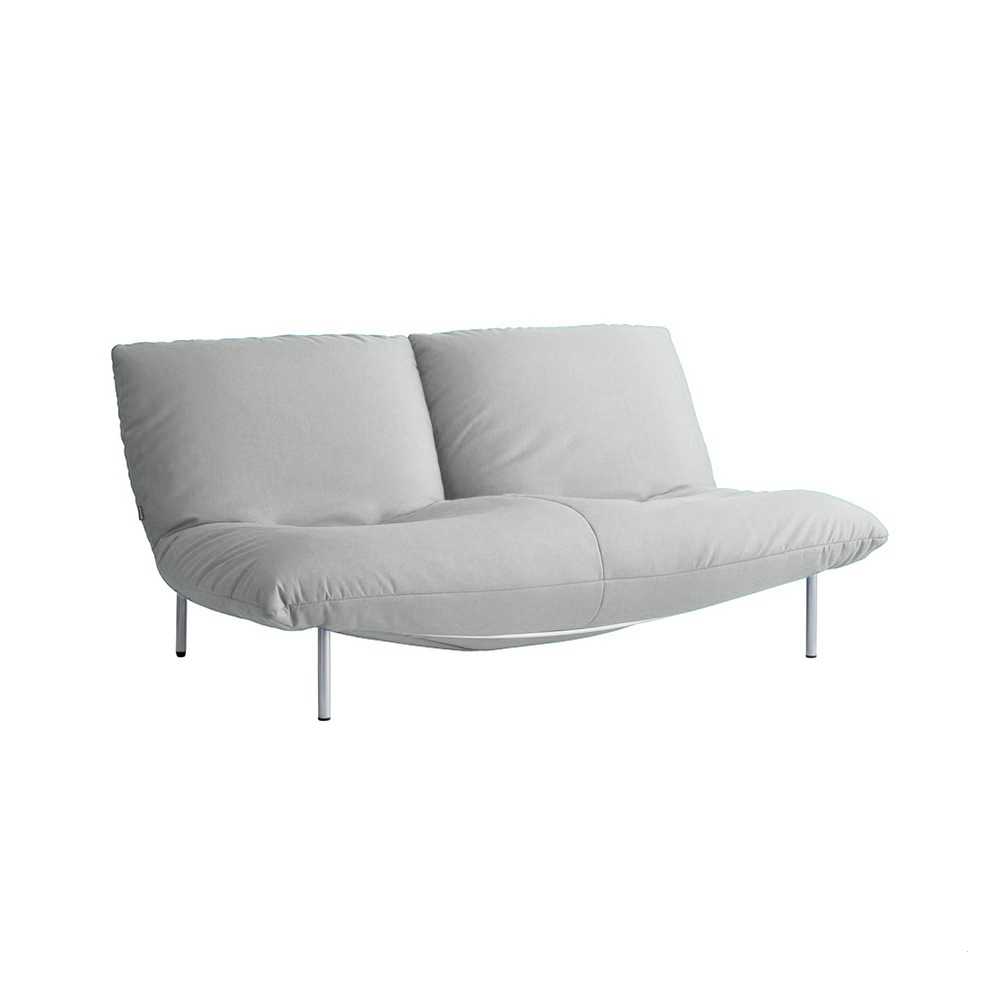 ROSETCALIN Type2 2P (固定) ligne roset / ligne roset（リーン・ロゼ） / 2人掛けソファ / LIR10186WHT_ma.jpg