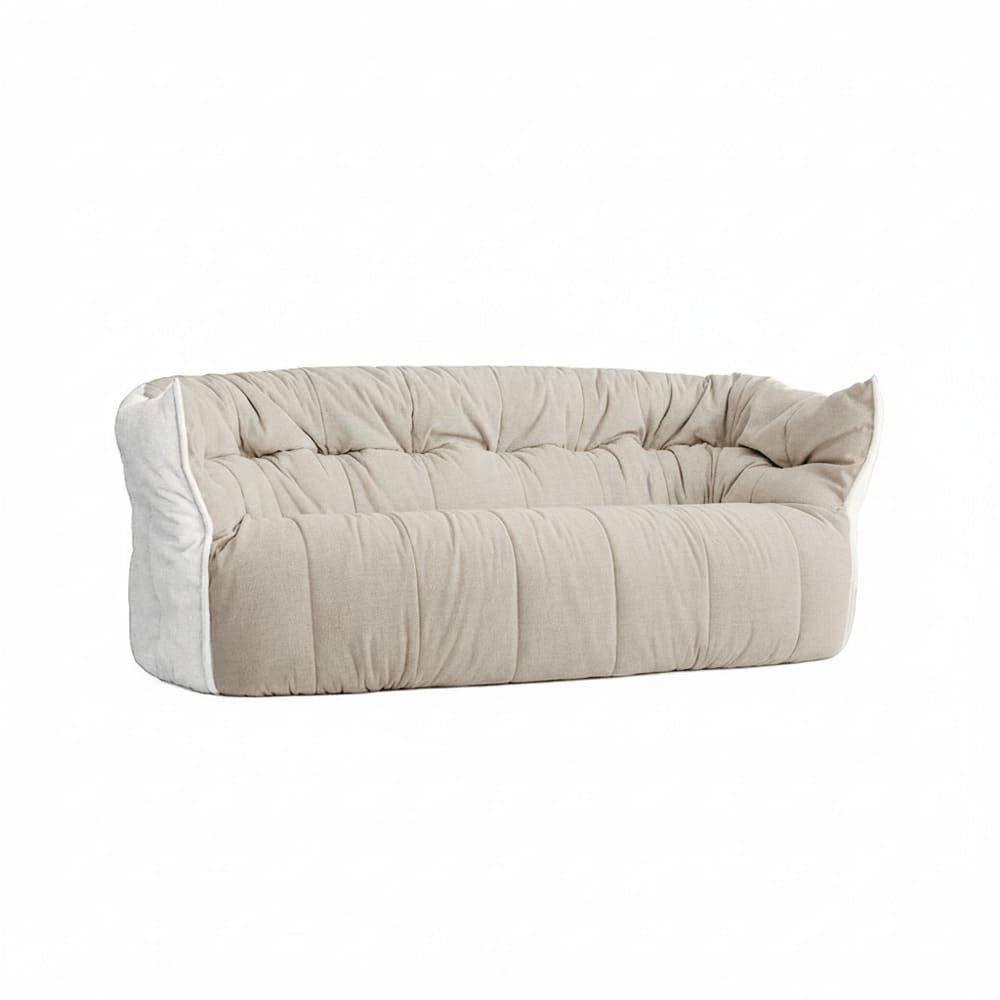 ROSETBRIGANTIN 3P コンビ張りWH ligne roset / ligne roset（リーン・ロゼ） / 3人掛けソファ / LIR10243BEG_ma.jpg