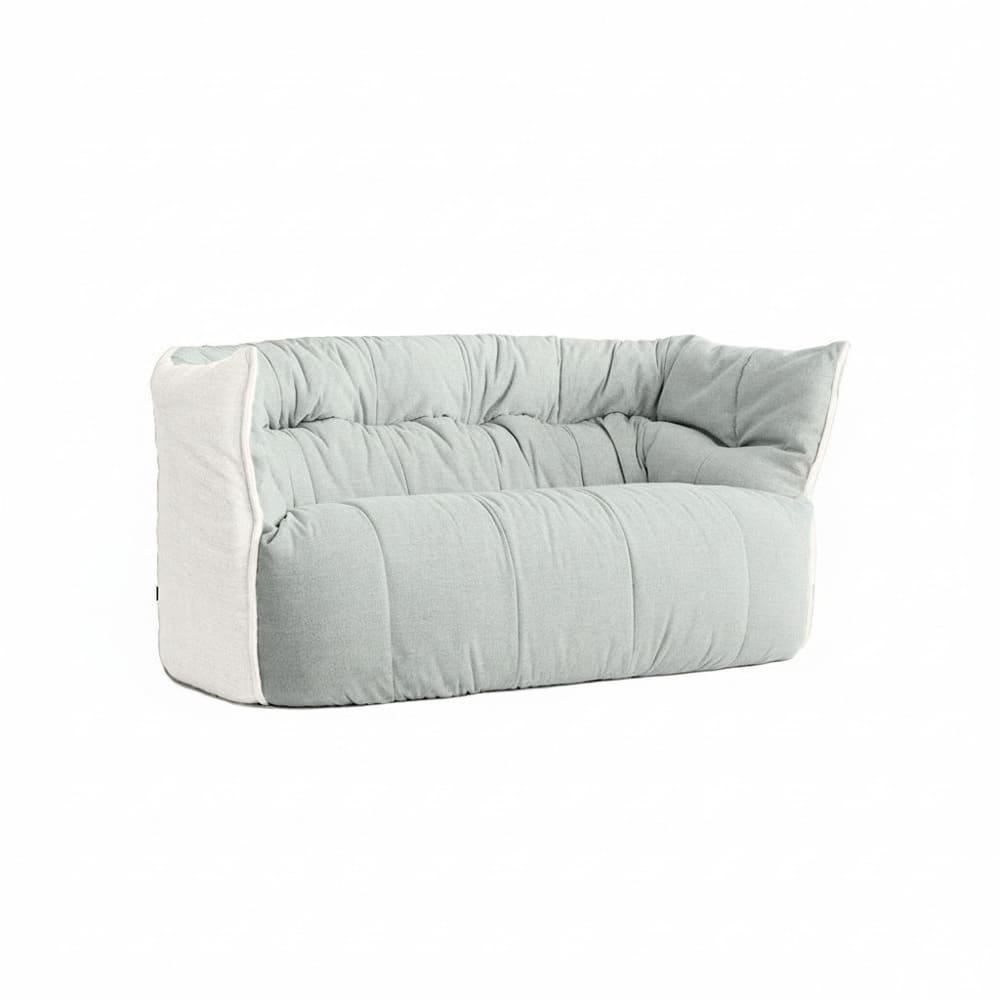 ROSETBRIGANTIN 2P コンビ張りWH ligne roset / ligne roset（リーン・ロゼ） / 2人掛けソファ / LIR10245WHT_ma.jpg
