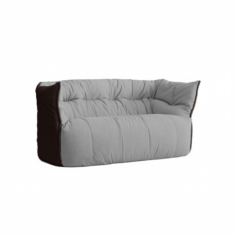 ROSETBRIGANTIN 2P コンビ張りBK ligne roset / ligne roset（リーン・ロゼ） / 2人掛けソファ / LIR10246WHT_ma.jpg