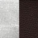 ROSETBRIGANTIN 2P コンビ張りBK ligne roset / ligne roset(リーン・ロゼ) / 2人掛けソファ / col_LIR10246WHT.jpg