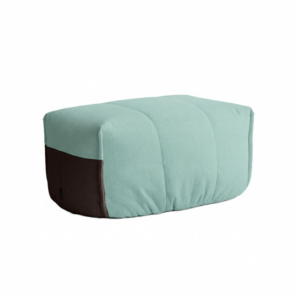 【期間限定価格】ROSETBRIGANTIN パフ コンビ張りBK_ligne roset / ligne roset（リーン・ロゼ） / オットマン / LIR10274GRN_ma.jpg