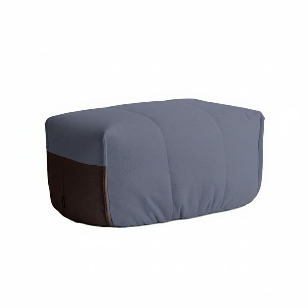 【期間限定価格】ROSETBRIGANTIN パフ コンビ張りBK_ligne roset / ligne roset（リーン・ロゼ） / オットマン / LIR10274PPL_ma.jpg
