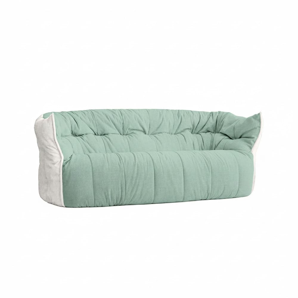 【期間限定価格】ROSETBRIGANTIN 3P コンビ張りWH_ligne roset / ligne roset（リーン・ロゼ） / 3人掛けソファ / LIR10275GRN_ma.jpg