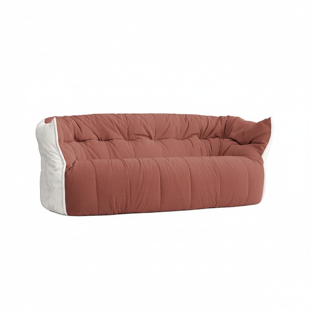 【期間限定価格】ROSETBRIGANTIN 3P コンビ張りWH_ligne roset / ligne roset（リーン・ロゼ） / 3人掛けソファ / LIR10275RED_ma.jpg