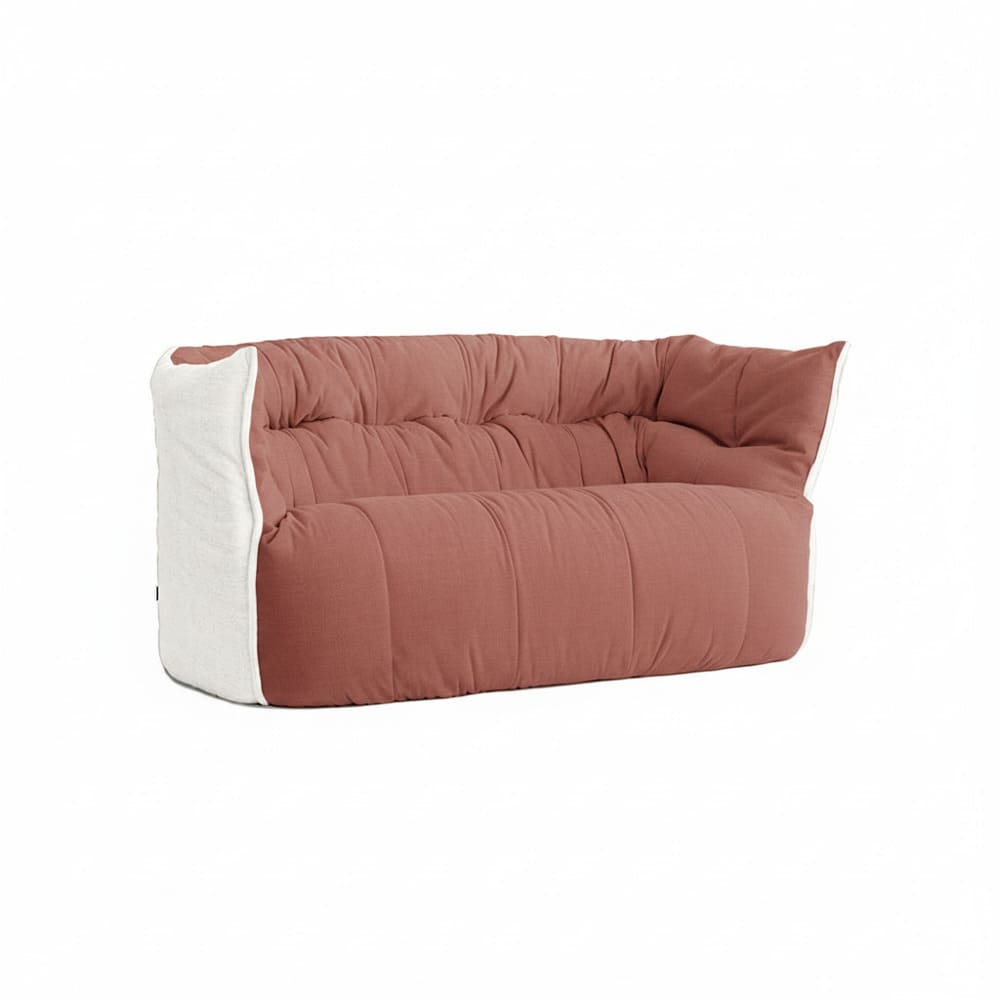 【期間限定価格】ROSETBRIGANTIN 2P コンビ張りWH_ligne roset / ligne roset（リーン・ロゼ） / 2人掛けソファ / LIR10277RED_ma.jpg