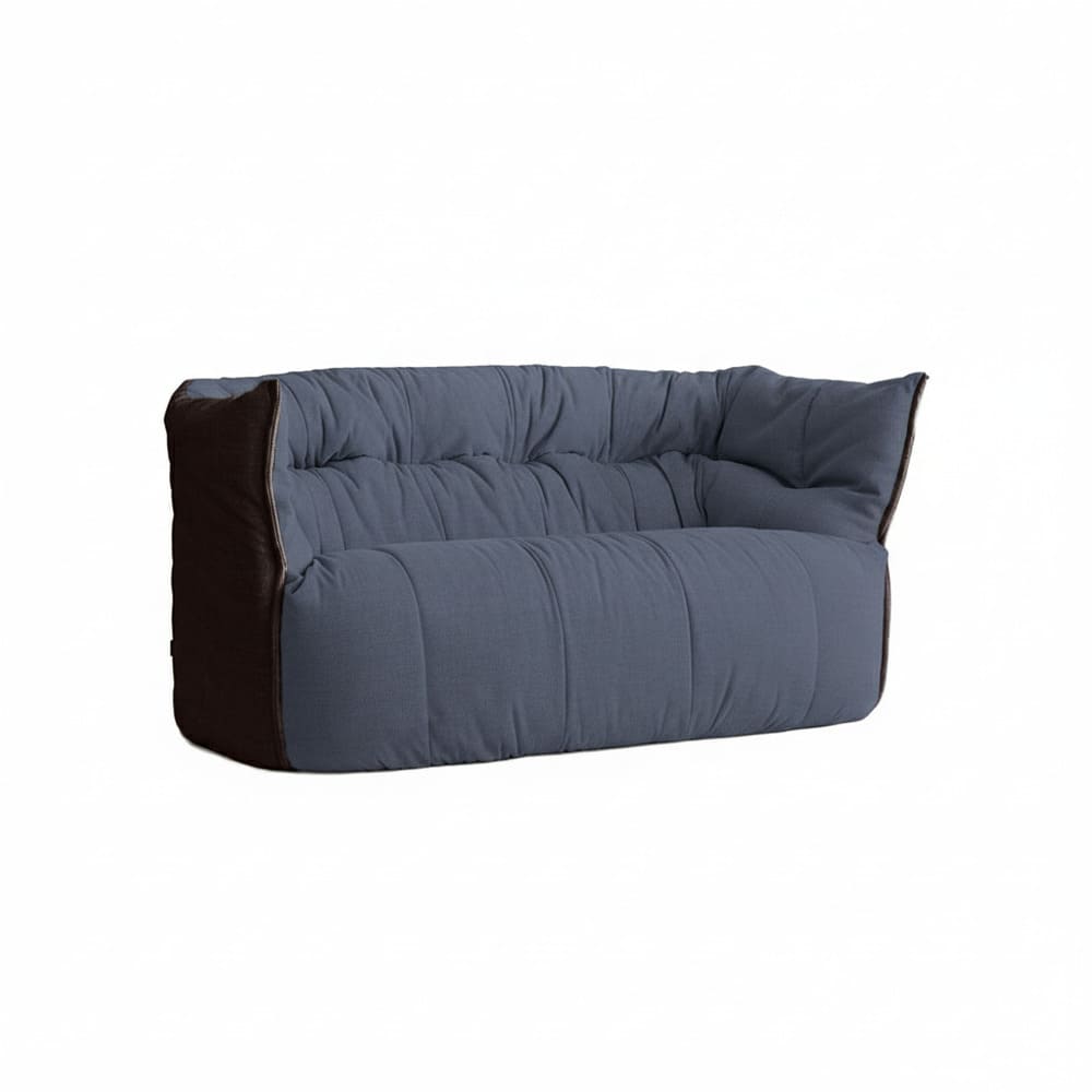 【期間限定価格】ROSETBRIGANTIN 2P コンビ張りBK_ligne roset / ligne roset（リーン・ロゼ） / 2人掛けソファ / LIR10278PPL_ma.jpg