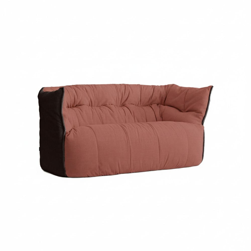 【期間限定価格】ROSETBRIGANTIN 2P コンビ張りBK_ligne roset / ligne roset（リーン・ロゼ） / 2人掛けソファ / LIR10278RED_ma.jpg