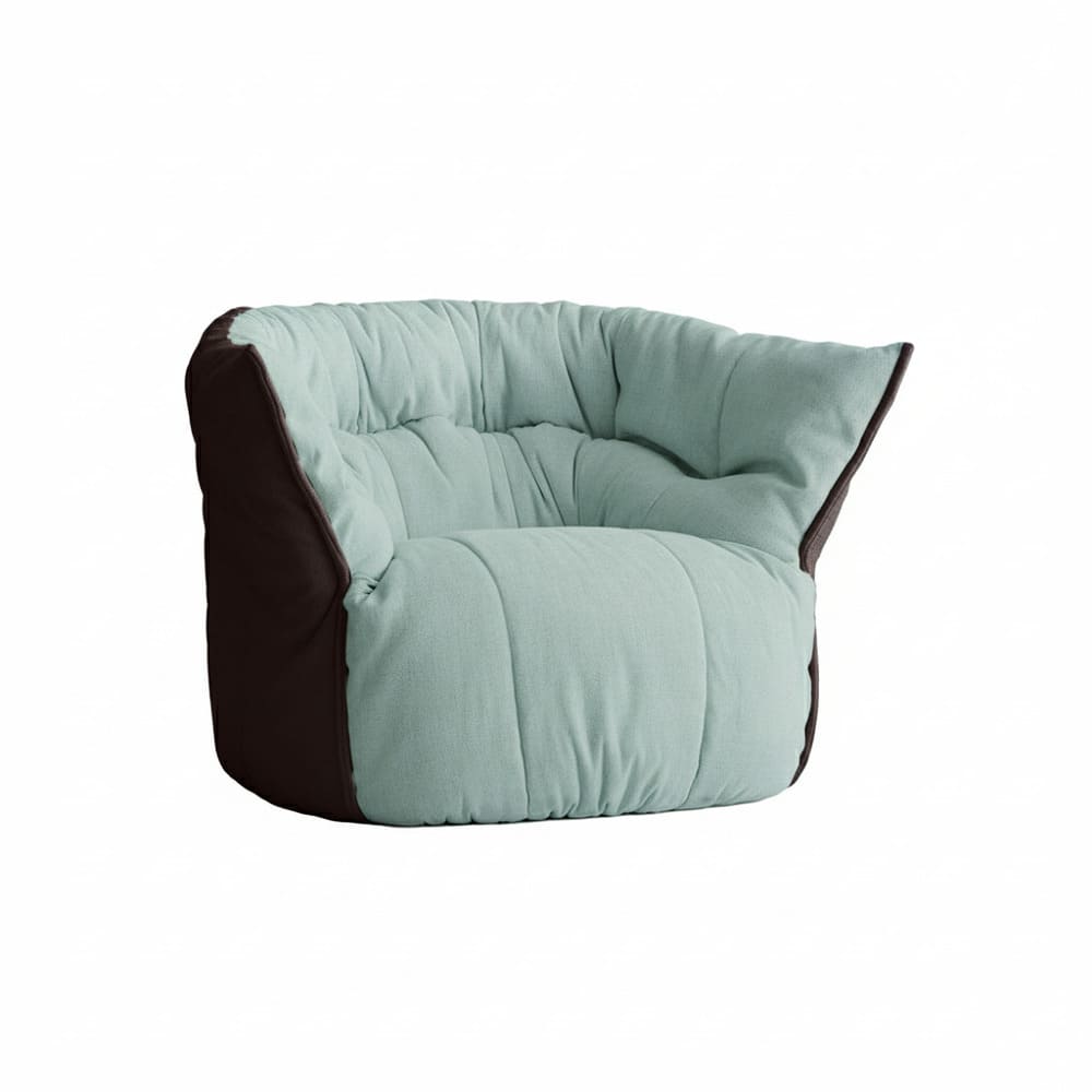【期間限定価格】ROSETBRIGANTIN 1P コンビ張りBK_ligne roset / ligne roset（リーン・ロゼ） / 1人掛けソファ / LIR10280GRN_ma.jpg