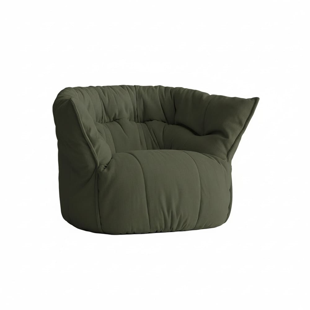 ROSETBRIGANTIN 1P ligne roset / ligne roset（リーン・ロゼ） / 1人掛けソファ / LIR10316BLK_ma.jpg
