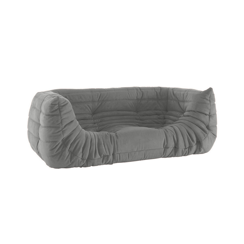 ligne roset ROSETTOGO 両肘 / ligne roset（リーン・ロゼ） / 3人掛けソファ / LIR90007GRY_ma.jpg