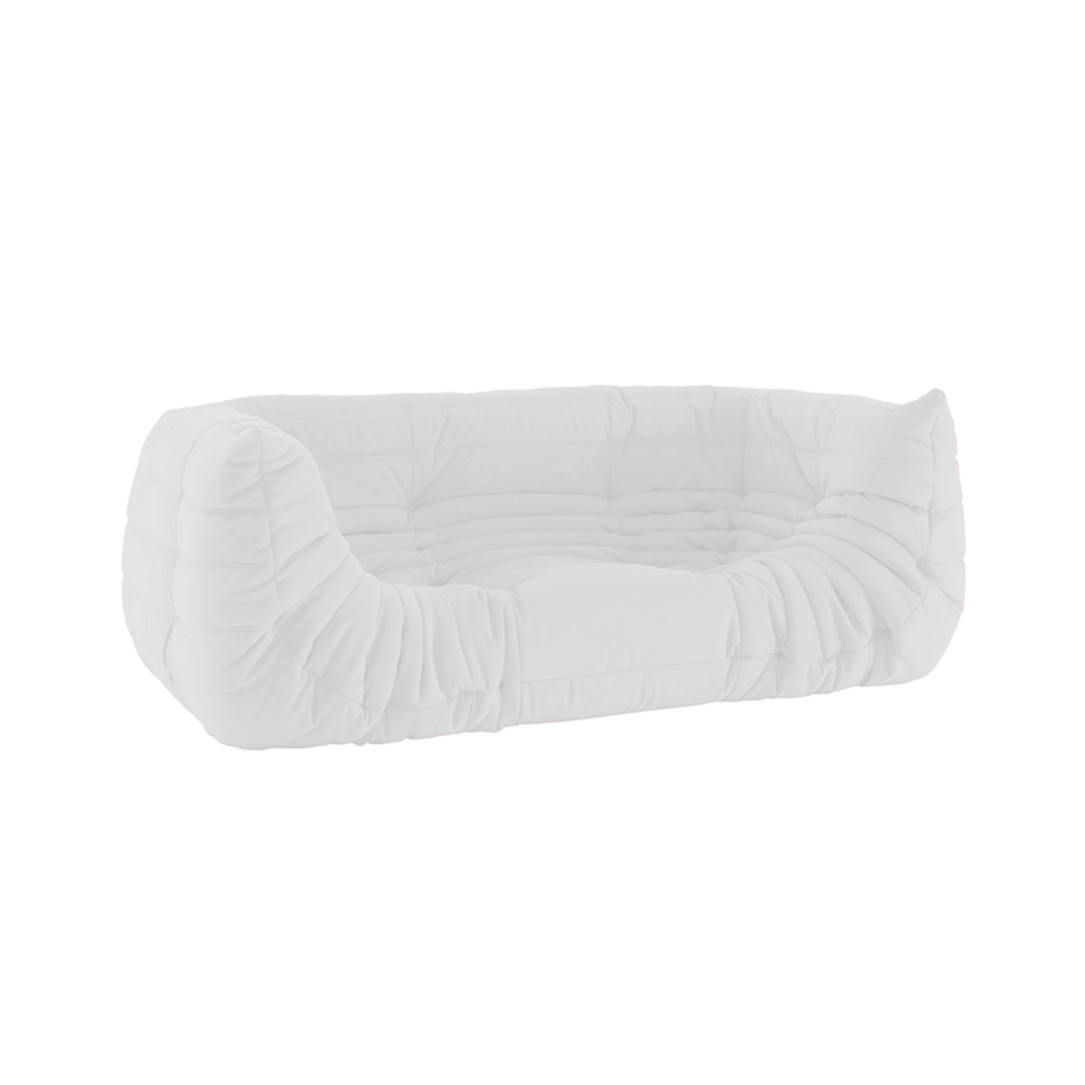 ligne roset ROSETTOGO 両肘 / ligne roset（リーン・ロゼ） / 3人掛けソファ / LIR90007WHT_ma.jpg
