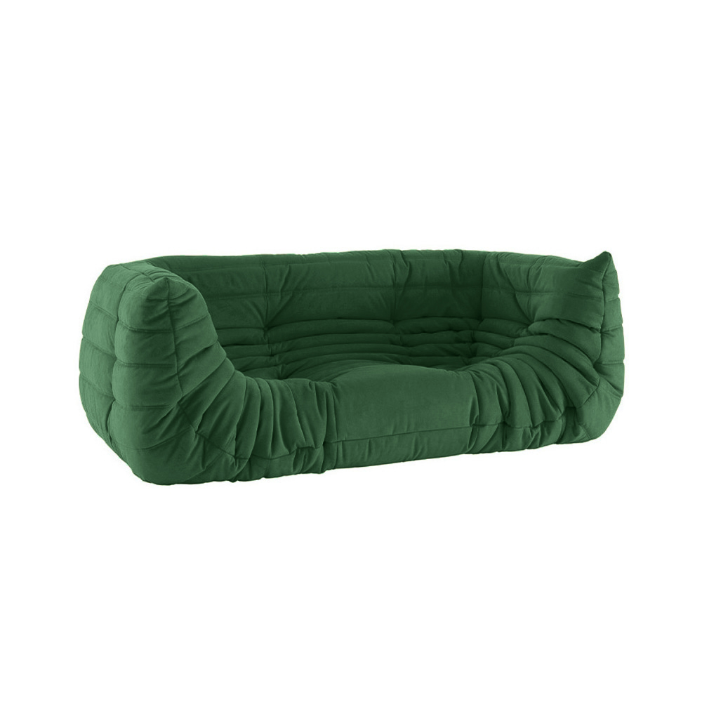 ligne roset ROSETTOGO 両肘 / ligne roset（リーン・ロゼ） / 3人掛けソファ / LIR90008GRN_ma.jpg