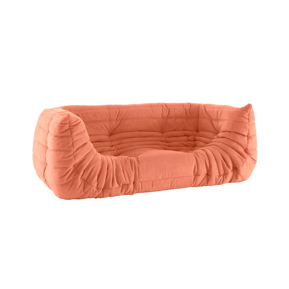 ligne roset ROSETTOGO 両肘 / ligne roset（リーン・ロゼ） / 3人掛けソファ / LIR90008PNK_ma.jpg