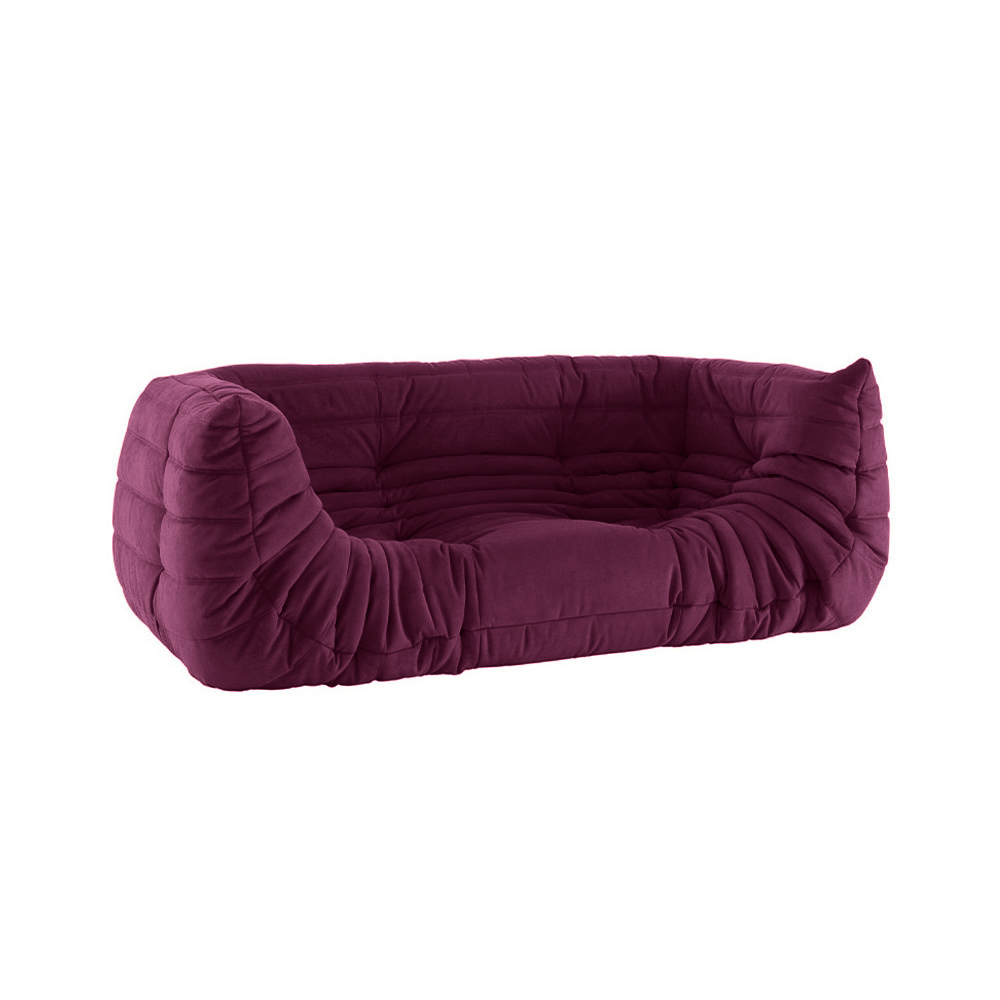 ligne roset ROSETTOGO 両肘 / ligne roset（リーン・ロゼ） / 3人掛けソファ / LIR90008PPL_ma.jpg