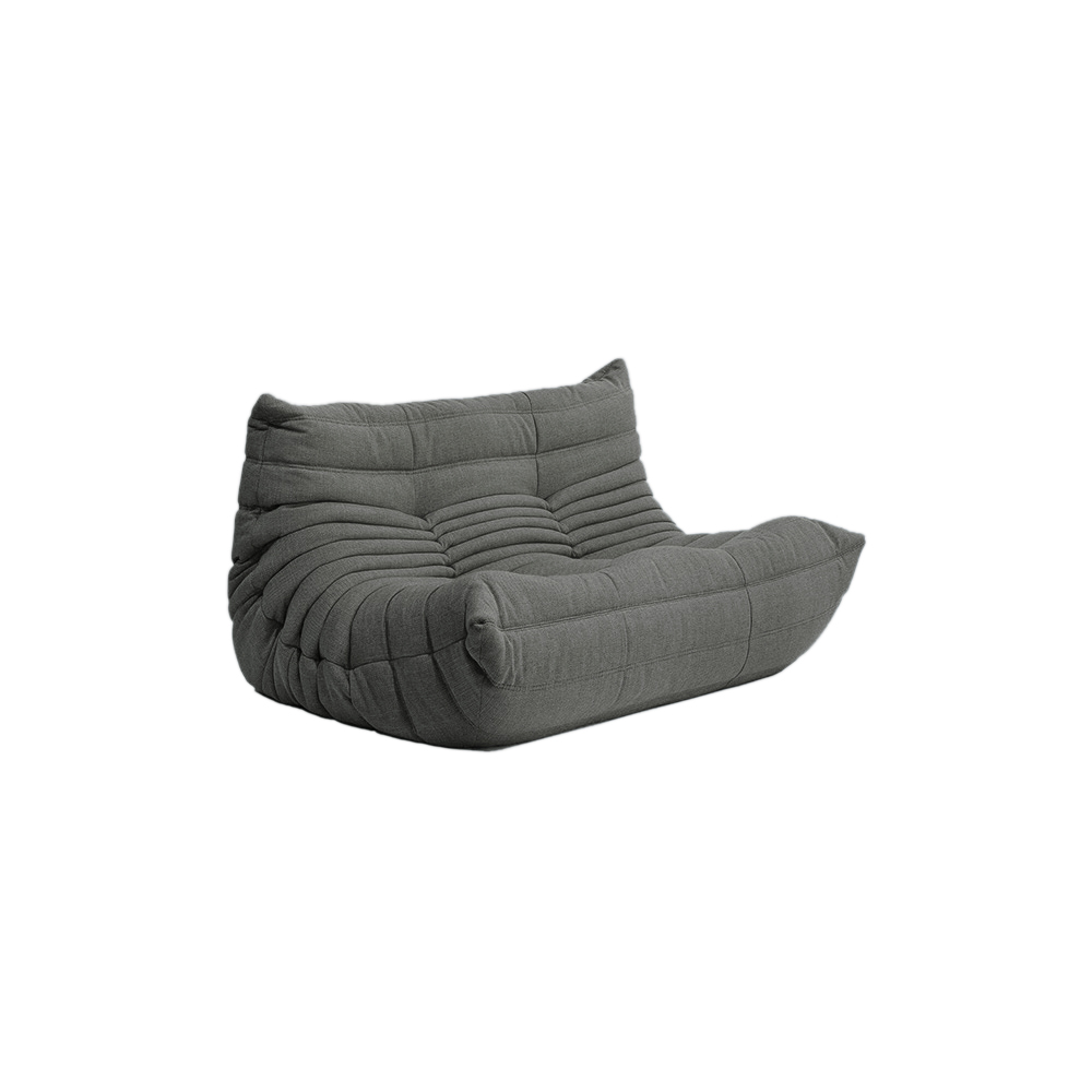 ligne roset ROSETTOGO 2P / ligne roset（リーン・ロゼ） / 2人掛けソファ / LIR90016BLK_ma.jpg