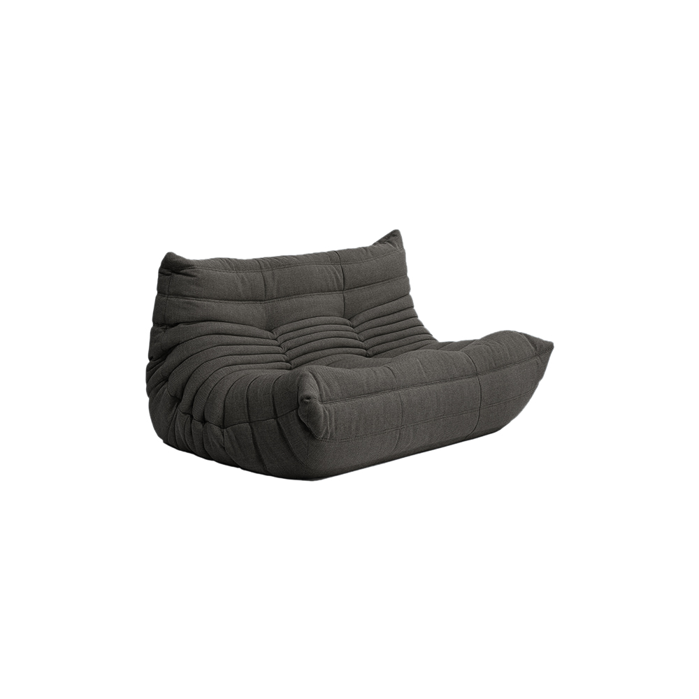 ligne roset ROSETTOGO 2P / ligne roset（リーン・ロゼ） / 2人掛けソファ / LIR90017BLK_ma.jpg