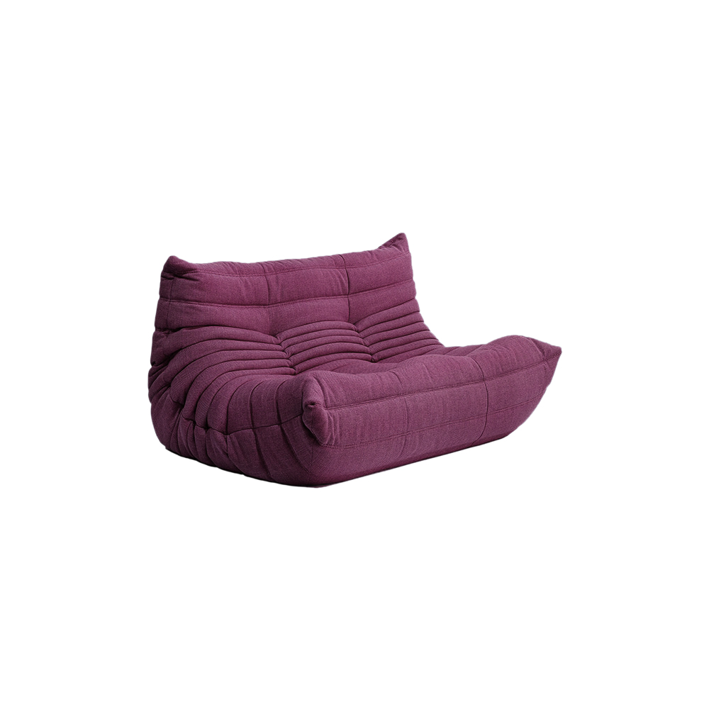 ligne roset ROSETTOGO 2P / ligne roset（リーン・ロゼ） / 2人掛けソファ / LIR90017PPL_ma.jpg
