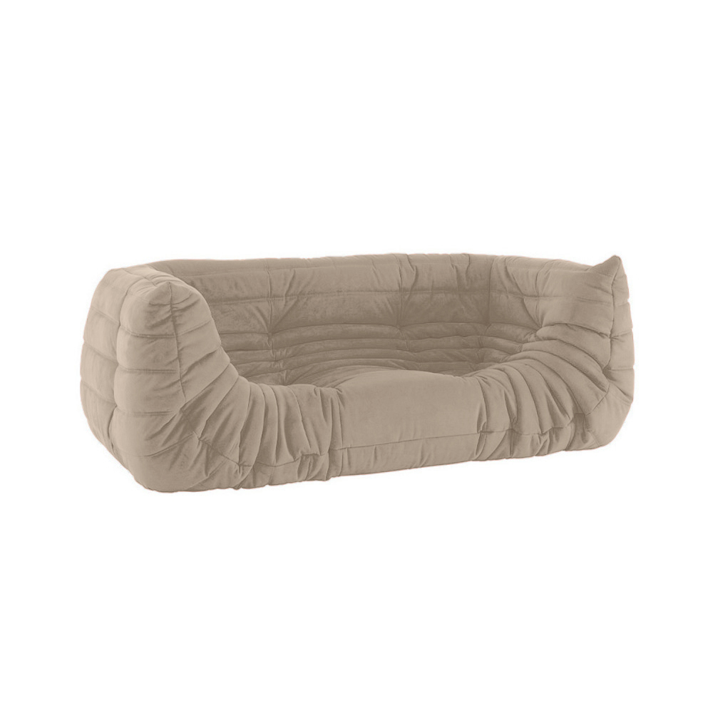 ligne roset ROSETTOGO 両肘 / ligne roset（リーン・ロゼ） / 3人掛けソファ / LIR90110BEG_ma.jpg