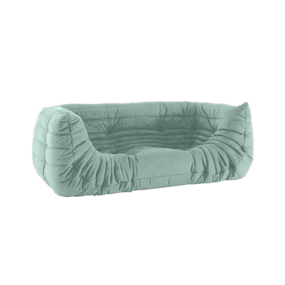 ligne roset ROSETTOGO 両肘 / ligne roset（リーン・ロゼ） / 3人掛けソファ / LIR90110GRN_ma.jpg