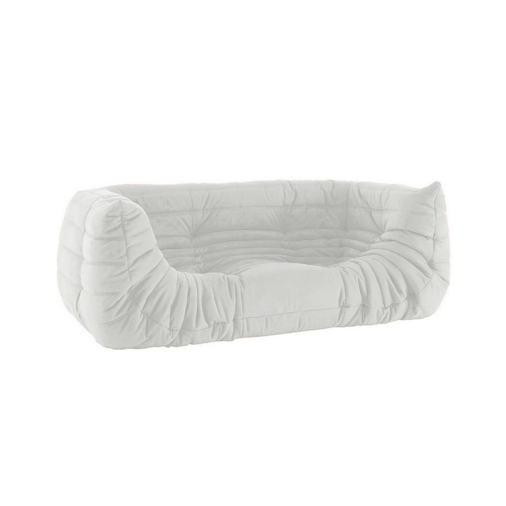 ligne roset ROSETTOGO 両肘 / ligne roset（リーン・ロゼ） / 3人掛けソファ / LIR90110WHT_ma.jpg