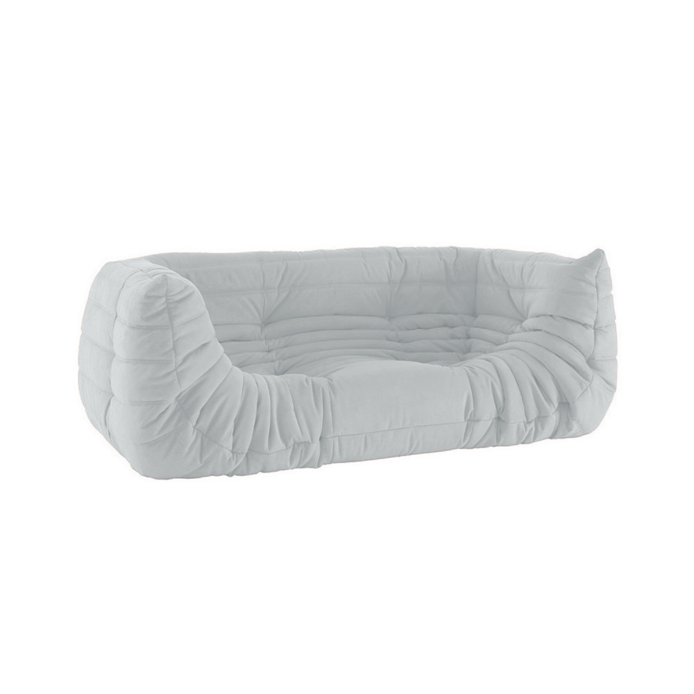 ligne roset ROSETTOGO 両肘 / ligne roset（リーン・ロゼ） / 3人掛けソファ / LIR90112GRY_ma.jpg