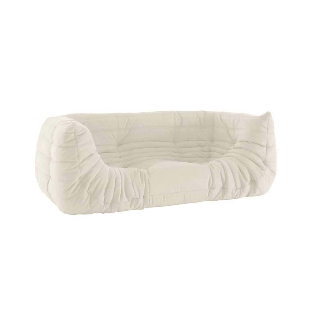ligne roset ROSETTOGO 両肘 / ligne roset（リーン・ロゼ） / 3人掛けソファ / LIR90112WHT_ma.jpg