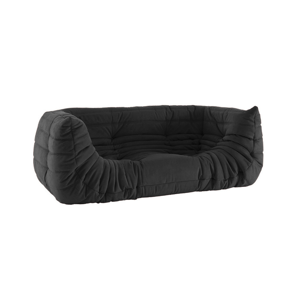 ligne roset ROSETTOGO 両肘 / ligne roset（リーン・ロゼ） / 3人掛けソファ / LIR90113BLK_ma.jpg
