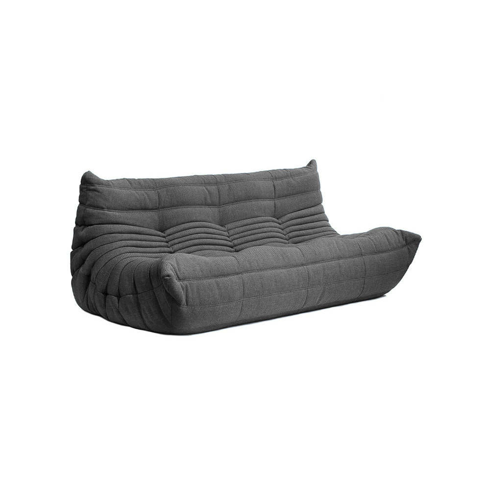 ligne roset ROSETTOGO 3P / ligne roset（リーン・ロゼ） / 3人掛けソファ / LIR90121SIL_ma.jpg