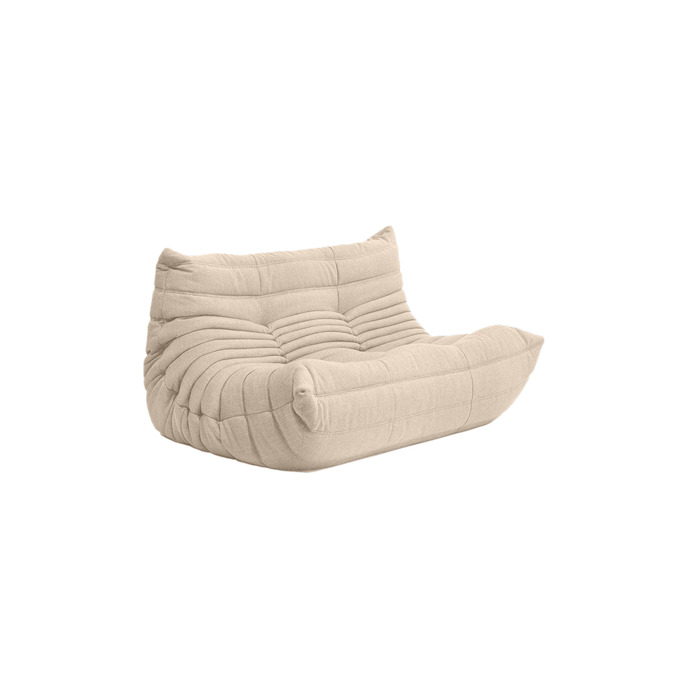 ligne roset ROSETTOGO 2P / ligne roset（リーン・ロゼ） / 2人掛けソファ / LIR90122BEG_ma.jpg
