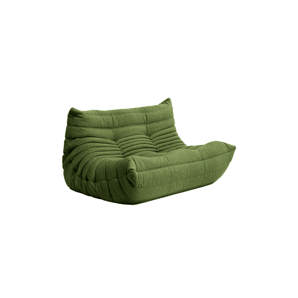 ligne roset ROSETTOGO 2P / ligne roset（リーン・ロゼ） / 2人掛けソファ / LIR90125GRN_ma.jpg