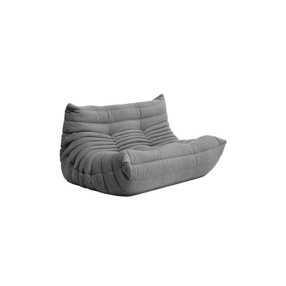 ligne roset ROSETTOGO 2P / ligne roset（リーン・ロゼ） / 2人掛けソファ / LIR90125SIL_ma.jpg