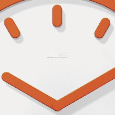 MAGIS Tempo / MAGIS（マジス） / 時計・壁掛け時計・置時計 / col_MAG10002ORN.jpg