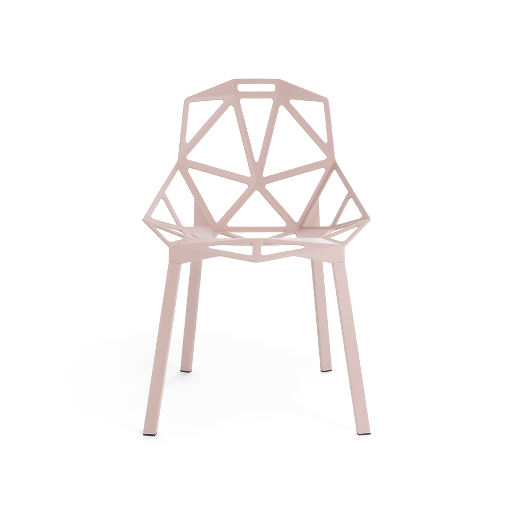 MAGIS Chair One 4leg / MAGIS（マジス） / ダイニングチェア / MAG10055PNK_ma.jpg