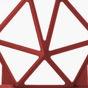MAGIS Chair One 4leg / MAGIS(マジス) / ダイニングチェア / col_MAG10055RED.jpg