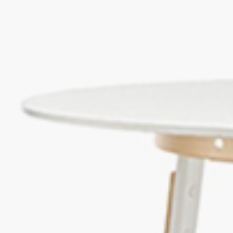 MAGIS Steelwood Table 900×900 white / MAGIS（マジス） / ダイニングテーブル / col_MAG10068BEG.jpg