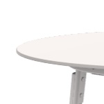 MAGIS Steelwood Table 900×900 white / MAGIS（マジス） / ダイニングテーブル / col_MAG10068WHT.jpg